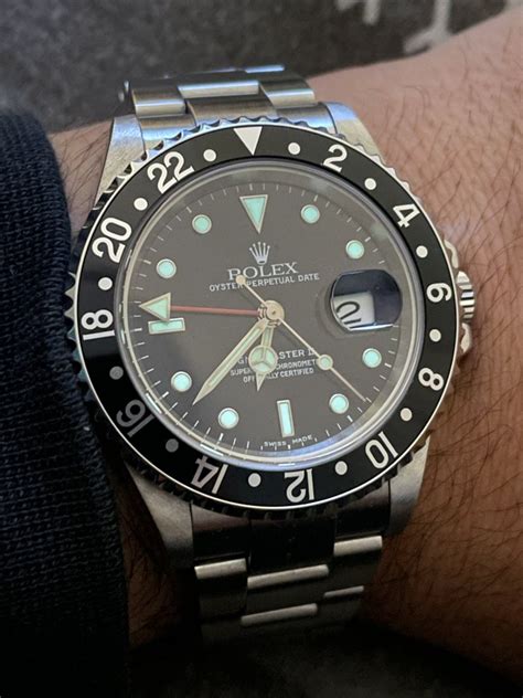 Kaufberatung Rolex GMT Master II 